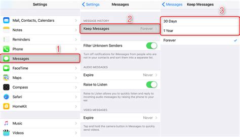 3 Ways On How To Delete Messages On Iphone Xxs Maxxr Imobie