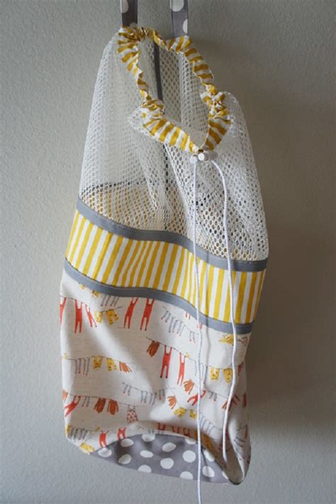 Travel Laundry Bag Pattern By Angela Pingel Quilt In A Day Patterns