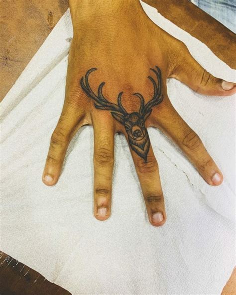 101 Amazing Deer Tattoo Designs You Need To See Outsons Mens