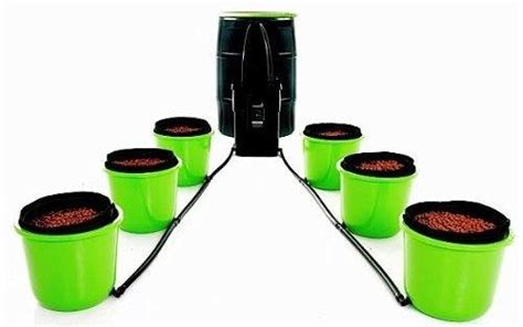 Oxygen Pot 6 Bucket Xl Ebb And Flow System Review