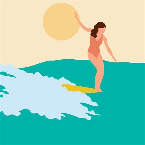 Interview With Artist Jeph Polancos Retro Surf Art Surf Art Pop Art