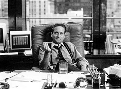 Wall Street Apologists Are Giving Us The Business Gordon Gekko Hd