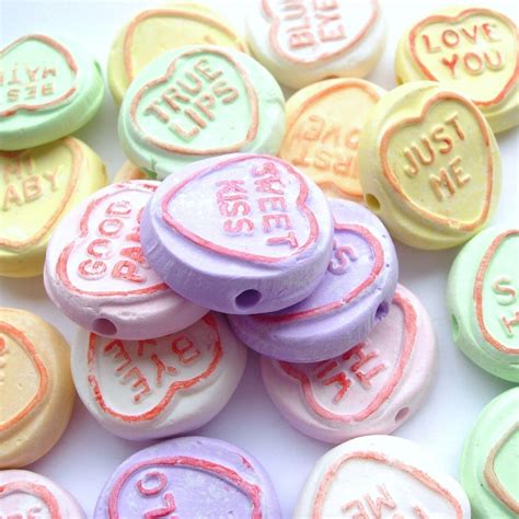 Etsy Comlisting61061299pack Of 20 Assorted Loveheart