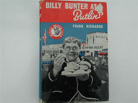 Billy Bunter At Butlins By Frank Richards First Edition From