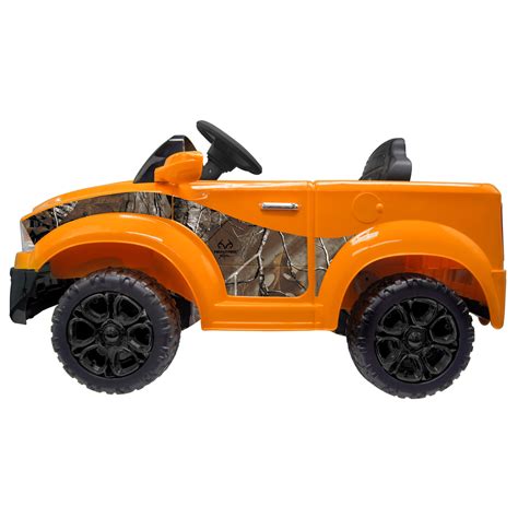Best Ride On Cars Realtree Kids Electric Battery Ride On Toy Car Truck