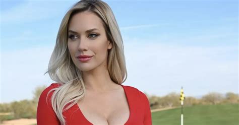 Golf Babe Paige Spiranac S Sexiest Woman Alive Tag Leads To