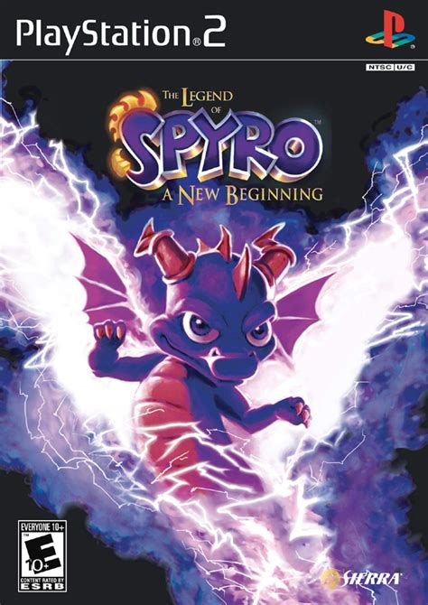 The Legend Of Spyro A New Beginning — Strategywiki Strategy Guide
