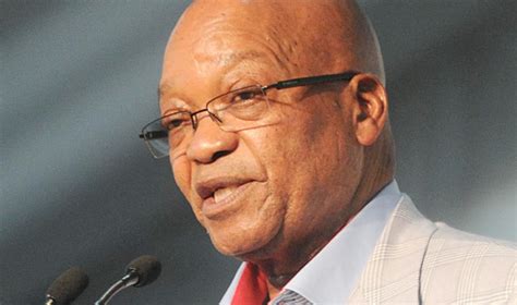 Not who you think i am. Zuma offered to resign: report - TechCentral
