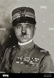 Il maresciallo Pietro Badoglio, primo duca di Addis Abeba, primo ...