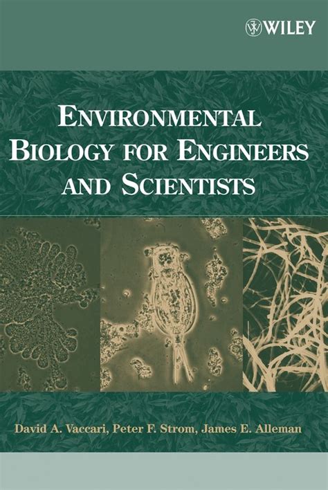 Environmental Biology For Engineers And 1st Edition Redshelf