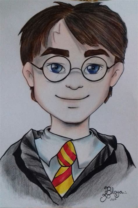 Harry Potter Desenho Como Desenhar E Colorir Youtube Images And