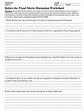 Before The Flood Movie Discussion Worksheet Answers Pdf - Fill Online ...