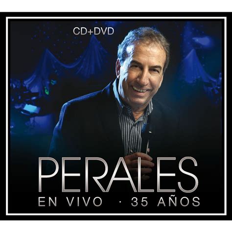 Cddvd José Luis Perales En Vivo 35 Años