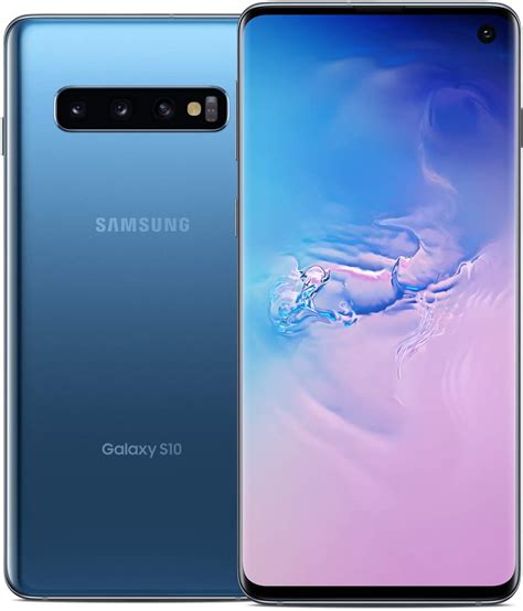 Review Samsung Galaxy S10 Un Excelente Gama Alta De 2019 Incluso En