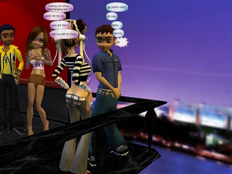 Games Like Onverse Virtual Worlds For Teens
