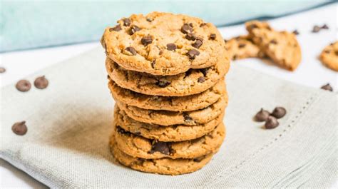 Chocolate Chip Cookies Recept På Den Amerikanska Kakan