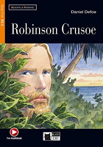 9788853008411 Robinson Crusoe Audiobook Step Five B22 Reading And Training 9788853008411