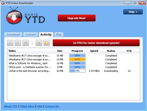 Leawo video downloader is a tool for downloading 720p/1080p videos or music videos from youtube or other. YTD Video Downloader - Download