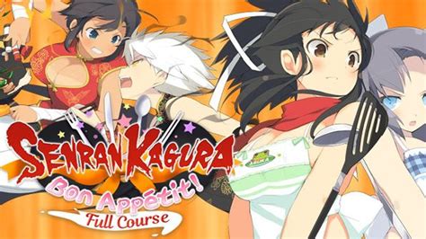 People who viewed this also viewed. SENRAN KAGURA Bon Appétit! - Full Course » Cracked ...