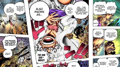 One Piece Manga Chapter 1070 Explain Sportslumo