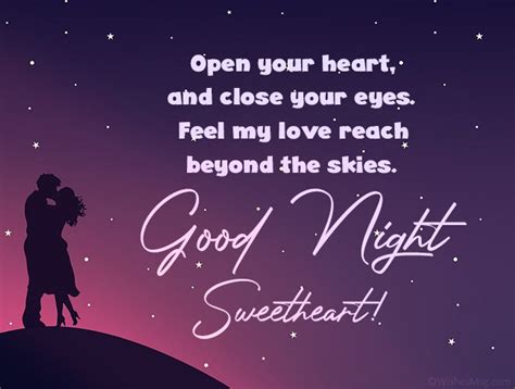 100 Good Night Messages For Boyfriend Romantic Text For Him