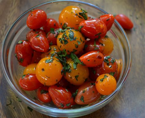 Fresh Tomatoes With Basil Recipe Paleo Plan