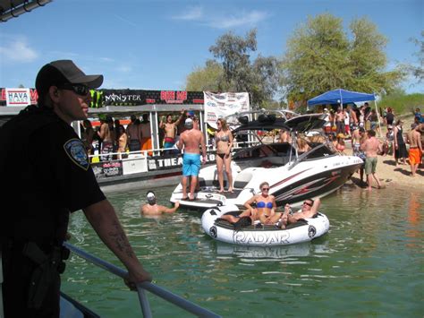 Evolution Of Havasu As A Party Scene Local News Stories