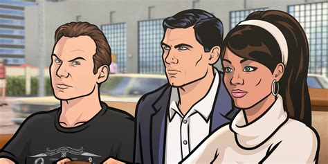 A Disjointed ‘archer Reveals Kriegers Robot Army Hints At Finale