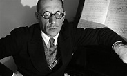 1882: Nace Igor Stravinski, admirado compositor y director de orquesta ...