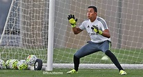 Real Madrid Goalkeeper Keylor Navas Joins Adidas - Footy Headlines