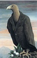 The present - Rene Magritte - WikiArt.org - encyclopedia of visual arts