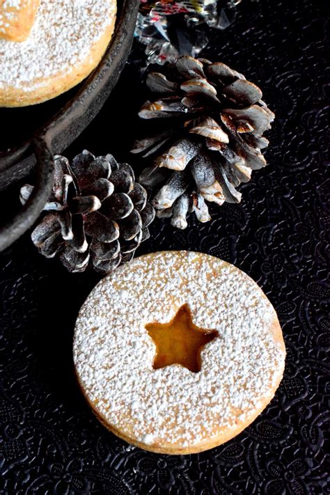 This blog features 16 of our favorite austrian. Traditional Christmas Linzer Cookies - Lord Byron's Kitchen | Christmas sweet recipes, Linzer ...