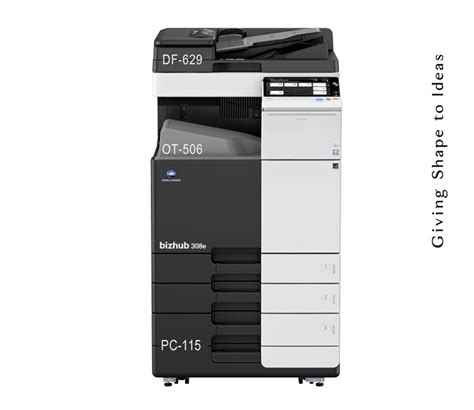 Konica minolta bizhub 367 photocopier optimized print services (ops) combine consulting,hardware,software,implementation and workflow management in order to . Konica Minolta Drivers Bizhub 367 : Bizhub BH367 Photocopy ...