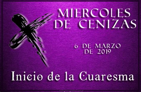 Miercoles De Cenizas 2019 Parroquia Nuestra Señora De La Misericordia