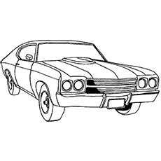 Favorite this post jun 29 68 chevelle parts, tail light lenses, not perfect, but nice! Top 25 Race Car Coloring Pages For Your Little Ones