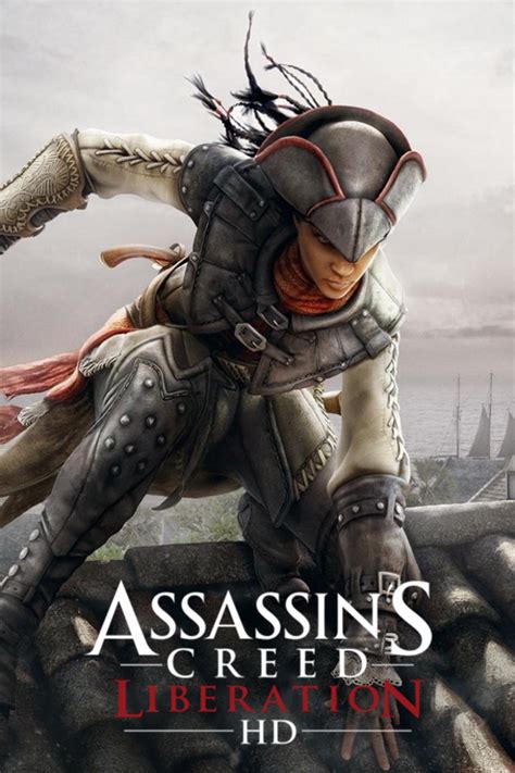 Assassins Creed Liberation Steamgriddb
