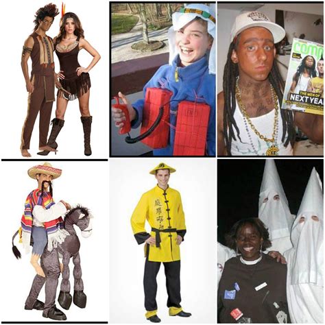 Dont Be Racist This Halloween