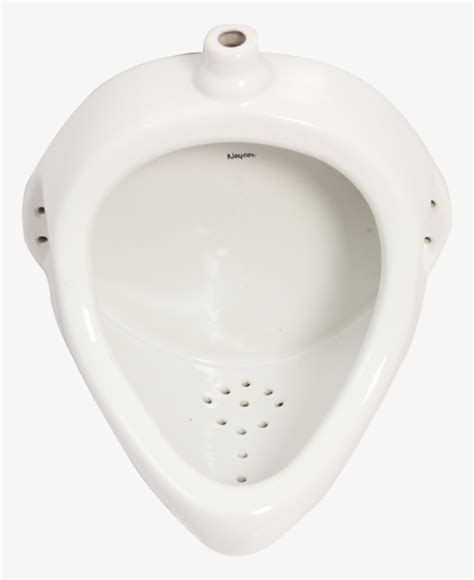 Neycer Sanitary Ware Toilet Urinal Top View Png Image Transparent
