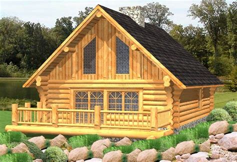 Best Of Log Cabins Plans And Prices New Home Plans Design