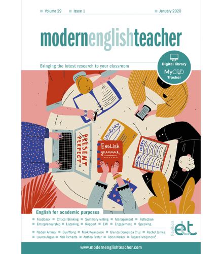 Modern English Teacher For Schools Pavilion Publishing