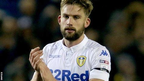 Charlie Taylor Leeds United Offer Left Back New Contract Bbc Sport