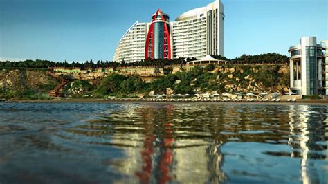 Aserbaidschan liegt am kaspischen meer. Jumeirah Bilgah Beach Hotel (Nardaran) • HolidayCheck (Aserbaidschan | Aserbaidschan)