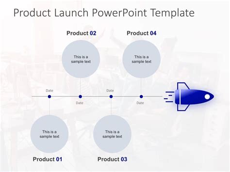 Product Launch Plan Template Ppt