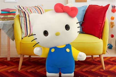 Hello Kitty Debuts As Vlogger On Youtube Entertainment The Jakarta Post