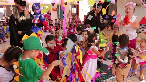 Realizan Fiesta De Disfraces En La Estancia Infantil Por El Día Del
