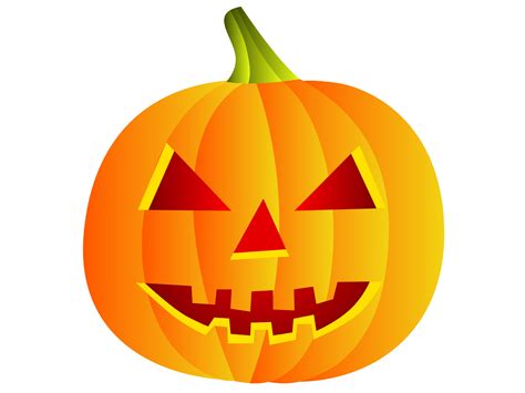 Transparent Background Halloween Pumpkin Icon Clip Art Library