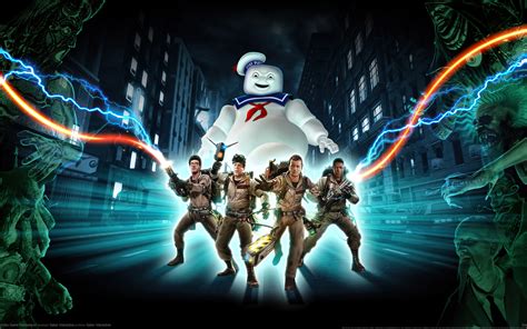 2560x1600 Ghostbusters The Video Game Remastered 2560x1600 Resolution