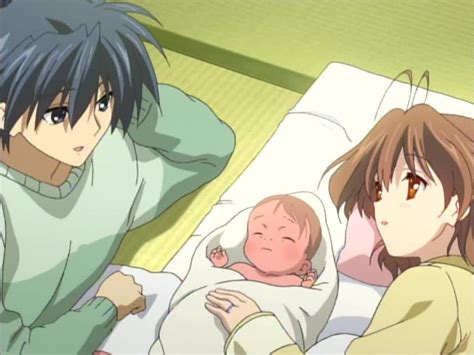 Top 120 Clannad Anime Story