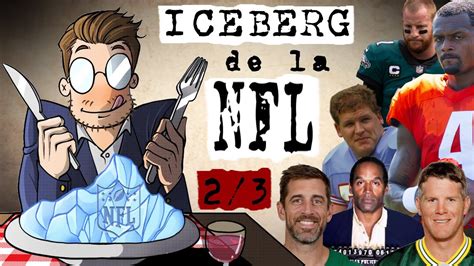 Les SECRETS Les Plus NOIRS Et OBSCURS De La NFL ICEBERG PARTIE 2 3