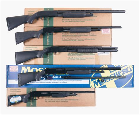 Mossberg Model 500 Shotgun Hd Png Download Transparent Png Image